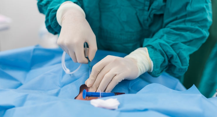 Proceedings of Vascular Surgery Department